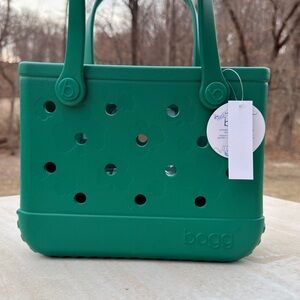 BOGG BAG Green Tote